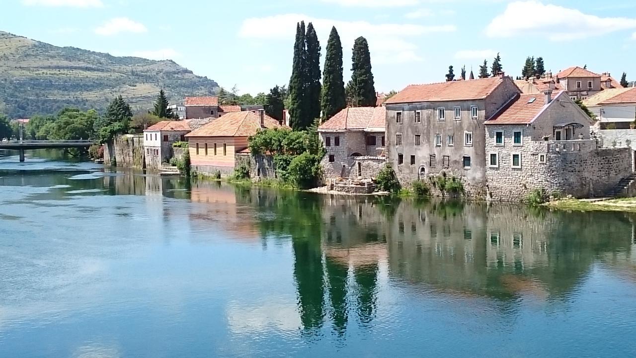 Central Place Apartment Trebinje Exterior foto